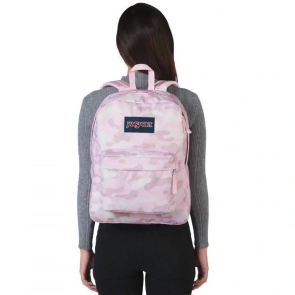 Jansport cotton candy
